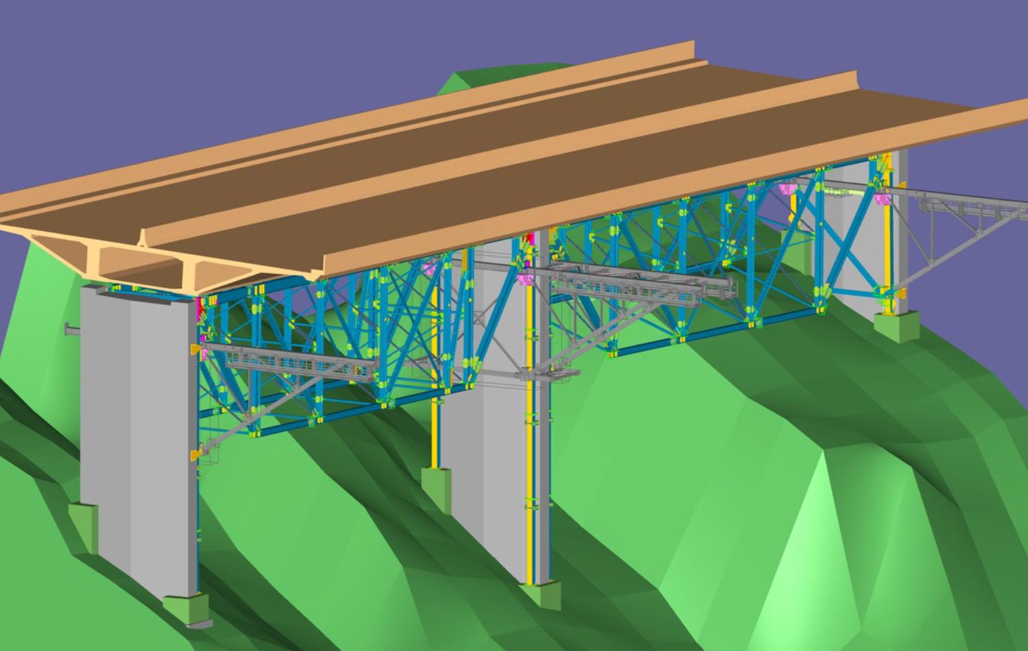 WB&E project porr austria